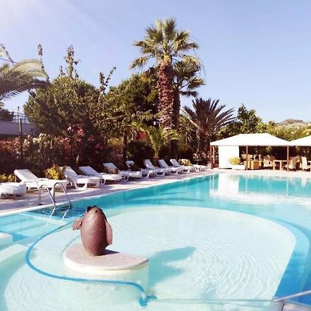 Hotel Marconi San Benedetto del Tronto Exterior photo