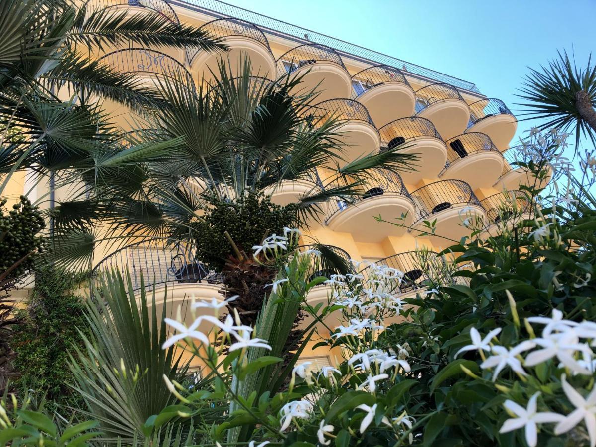 Hotel Marconi San Benedetto del Tronto Exterior photo