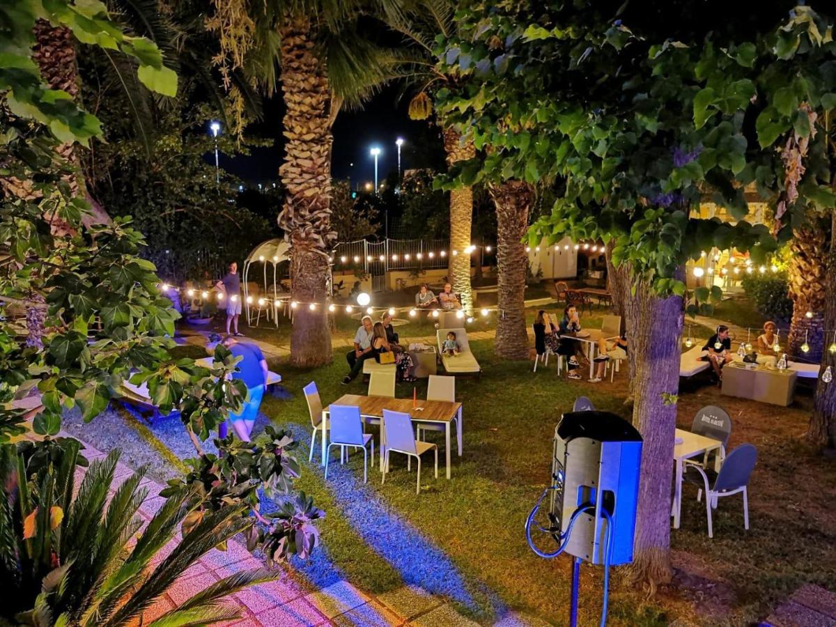 Hotel Marconi San Benedetto del Tronto Exterior photo