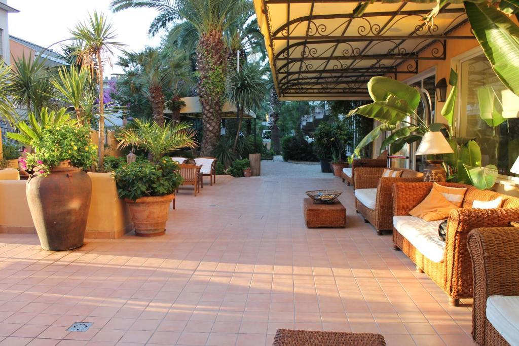 Hotel Marconi San Benedetto del Tronto Exterior photo