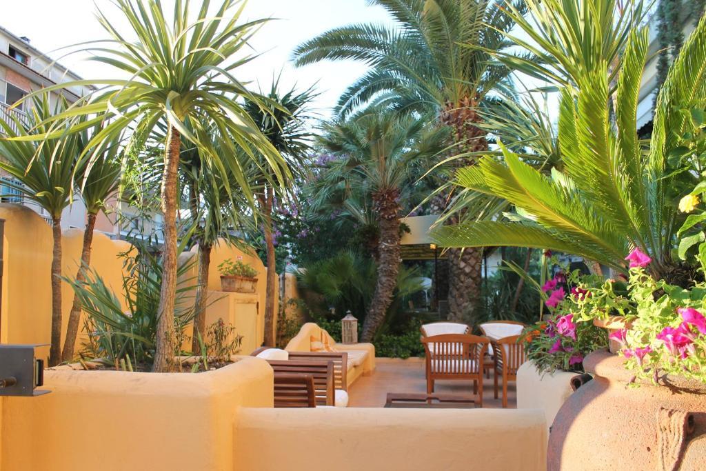 Hotel Marconi San Benedetto del Tronto Exterior photo