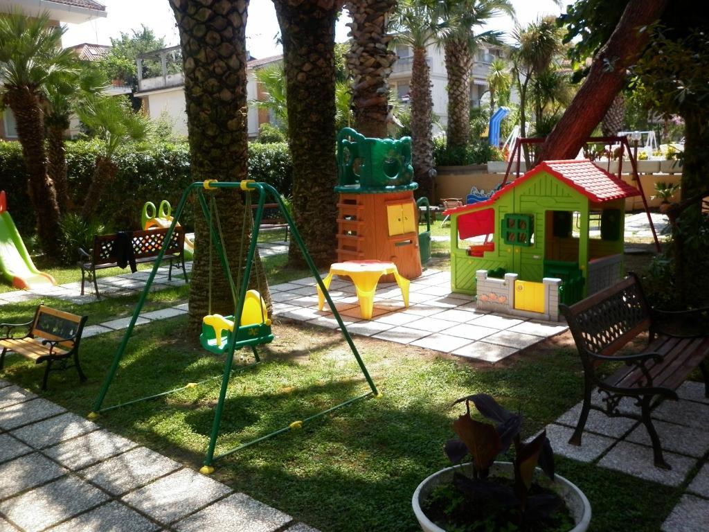 Hotel Marconi San Benedetto del Tronto Exterior photo