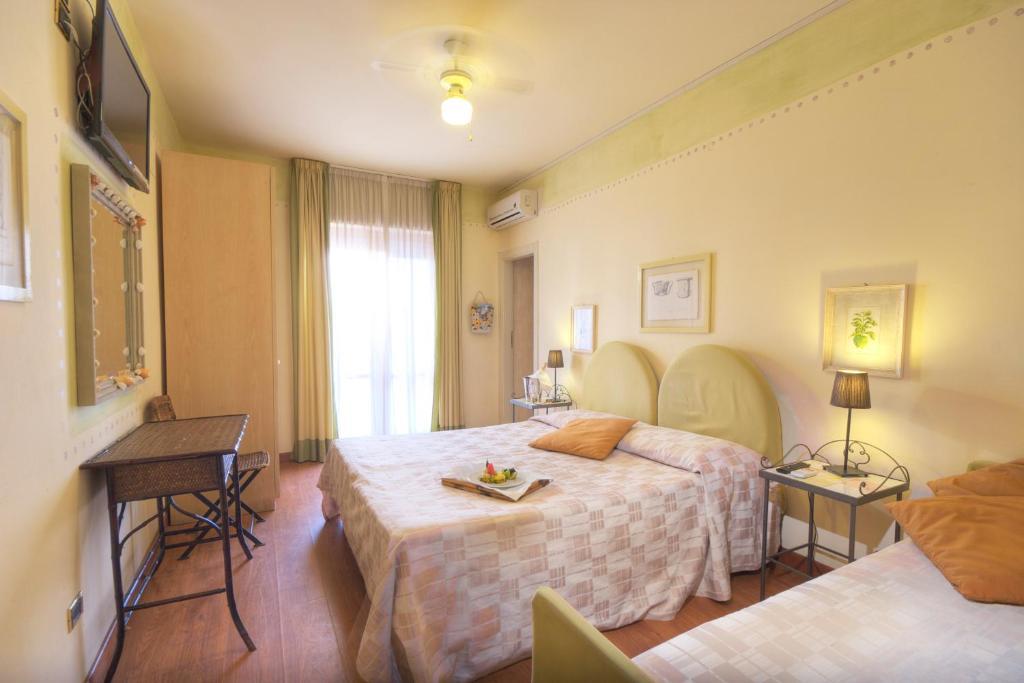 Hotel Marconi San Benedetto del Tronto Room photo