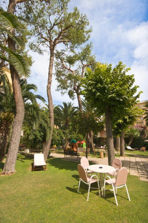 Hotel Marconi San Benedetto del Tronto Exterior photo
