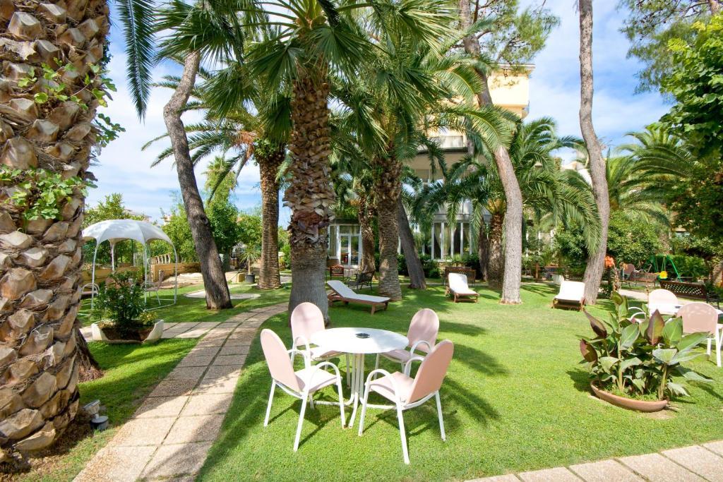 Hotel Marconi San Benedetto del Tronto Exterior photo