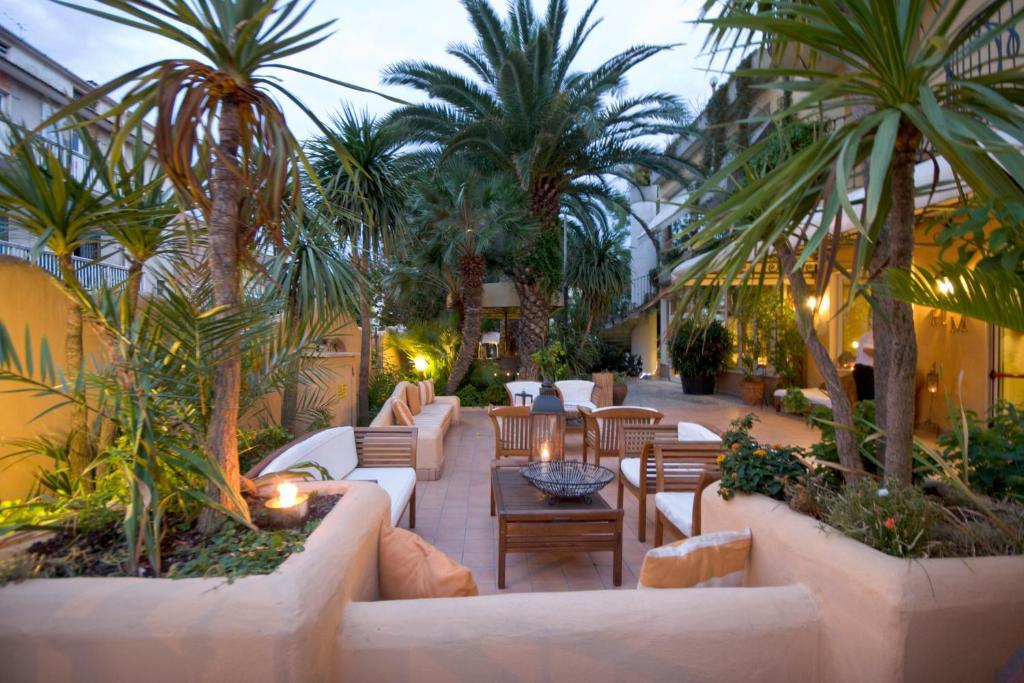 Hotel Marconi San Benedetto del Tronto Exterior photo