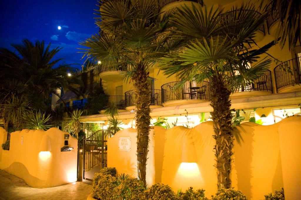 Hotel Marconi San Benedetto del Tronto Exterior photo