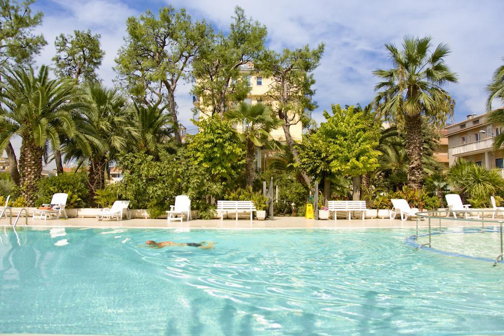 Hotel Marconi San Benedetto del Tronto Exterior photo