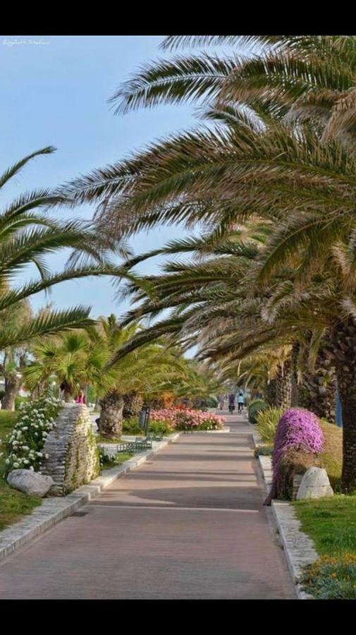 Hotel Marconi San Benedetto del Tronto Exterior photo