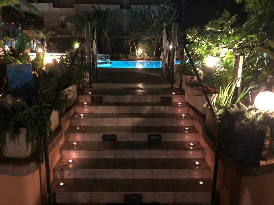Hotel Marconi San Benedetto del Tronto Exterior photo